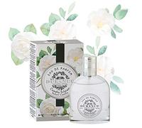 Durance Eau de Parfum For Women 50ml, Radiant Camellia Scent, Women's Luxury Fragrance - Natural & Safe, Long Lasting