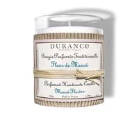 Durance Handmade Scented Candle 180g (Monoi Flower)