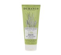 Durance L'Ome Hair & Body Shampoo For Men, 200ml - Men’s Shampoo With Vetiver Zest Extract - Body Wash For Men - Cleanses Without Damaging The Skin, Leaves Hair Soft & Shiny