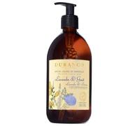 Durance Lavender & Broom Liquid Marseille Soap 500ml