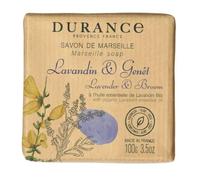 Durance Lavender & Broom Marseille Soap 100g