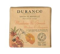 Durance Mandarin & Pomegranate Marseille Soap 100g