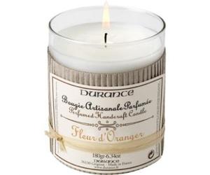 Durance Orange Blossom Scented Candle