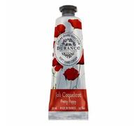 Durance Soft Hand Cream For Women (30ml) With Pretty Poppy Scent Enriched With Sweet Almond Oil | Women’s Moisturising Cream For All Skin Types