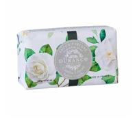 Durance Les Eternelles Radiant Camellia Perfumed Soap Bar (125g) Enriched With Sweet Almond Oil | Creamy & Delicately Scented Lather For Normal & Sensitive Skin