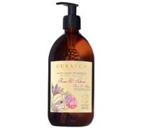 Durance Rose & Saffron Liquid Marseille Soap 500ml