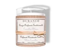 Durance Scented Candle 180g White Camellia