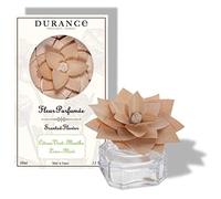 Durance Scented Wooden Flower Diffuser 100ml (Lime Mint)