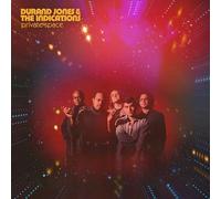 DURAND JONES THE I - PRIVATE SPACE - Vinyl Record VL - K3447z