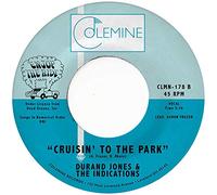 Durand Jones & The Indications - Morning In America / Cruisin' To The Park [7" VINYL]