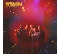 Durand Jones and the Indications Private Space LP Vinyl DOC227LP NEW