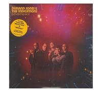 Durand Jones & the Indications Private Space (Red (Vinyl) (US IMPORT)