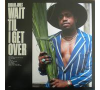 Durand Jones - Wait Til I Get Over (Sealed Vinyl LP) 1 bent corner 104