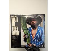 Durand Jones : Wait Til I Get Over Vinyl LP New and Sealed See Desc