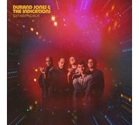DURAND & THE INDICATIONS JONES - PRIVATE SPACE VINYL LP NEW