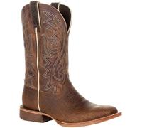 Durango Arena Pro Leather Men's Worn Saddle Boots UK 12