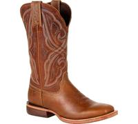 Durango Arena Pro Leather Women's Chestnut Boots - UK 7.5