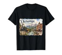 Durango Colorado, CO USA, Value Graphic T-Shirt