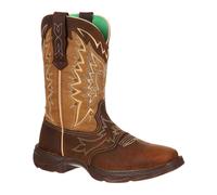 Durango Lady Rebel Leather Women's Nicotine/Brown Boots UK 6