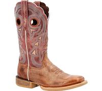 Durango Lady Rebel Pro Leather Women's Dusty Brown/Sky Blue Boots - UK 4.5