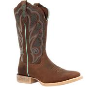 Durango Lady Rebel Pro Leather Women's Juniper Brown Boots UK 5.5