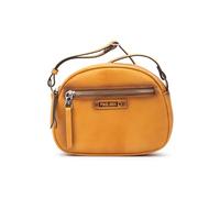 Durango Leather Crossbody Bags for Women Colour Cheddar, Orange, Shoulder strap