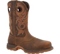 Durango Maverick XP Composite Toe Waterproof Western Work Boot, Brown, 10 UK