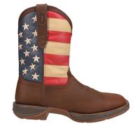 Durango Men's Db5554 Traditional Cowboy Boots, Brown, 8.5 UK