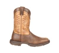 Durango Men's Ddb0109 Western Boot, Vintage Brown, 12 UK