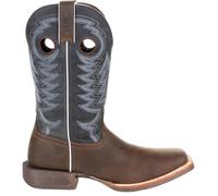Durango mens Drddb0265, Belgian Brown and Denim Blue, 11 Wide