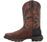 Durango Men's Maverick XP Steel Toe Waterproof Western Work Boot
