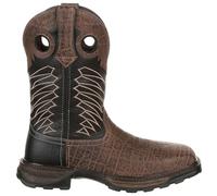 Durango Men's Maverick XP Steel Toe Waterproof Western Work Boot