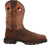 Durango Men's Maverick Xp Ventilated Western Work Boot Square Toe