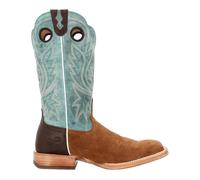 Durango Men's PRCA Collection Roughout Western Boot Size 9(B)