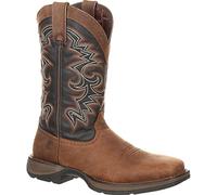 Durango Mens Rebel 12" Western Square Toe