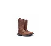 Durango Men's Rebel Saddle Western Boot in Brown | Size: 10 Durango Brown 10
