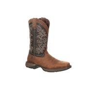 Durango Men's Rebel Western Boot in Chocolate | Size: 8 Durango Chocolate 8