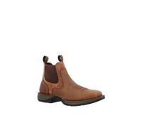 Durango Men's Red Dirt Rebel Western Boot in Brown | Size: 10 Durango Brown 10