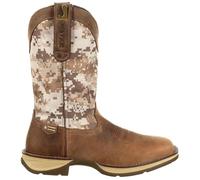 Durango Rebel Desert Camo Pull-on Western Boot