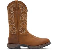 Durango Rebel Leather Men's Coyote Brown Boots - UK 8