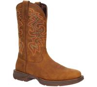 Durango Rebel Leather Men's Russet Boots UK 9.5