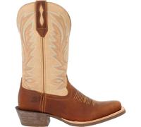 Durango Rebel Pro Golden Brown & Bone Western Boot Size 11.5(M)