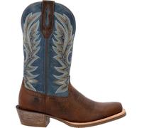 Durango Rebel Pro Hickory & Denim Western Boot Size 8(M)