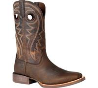 Durango Rebel Pro Leather Men's Bay Brown Boots - UK 10