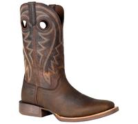 Durango Rebel Pro Leather Men's Bay Brown Boots UK 9