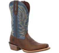 Durango Rebel Pro Leather Men's Brown Boots UK 8