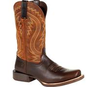 Durango Rebel Pro Leather Men's Flaxen Brown Boots - UK 7