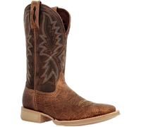 Durango Rebel Pro Lite Leather Men's Rustic Tan/Tobacco Boots UK 10.5