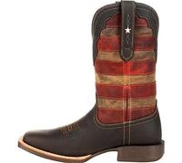 Durango Rebel Pro Vintage Flag Western Boot