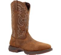 Durango Rebel Work Steel Toe Waterproof Western Boot Size 13(W)